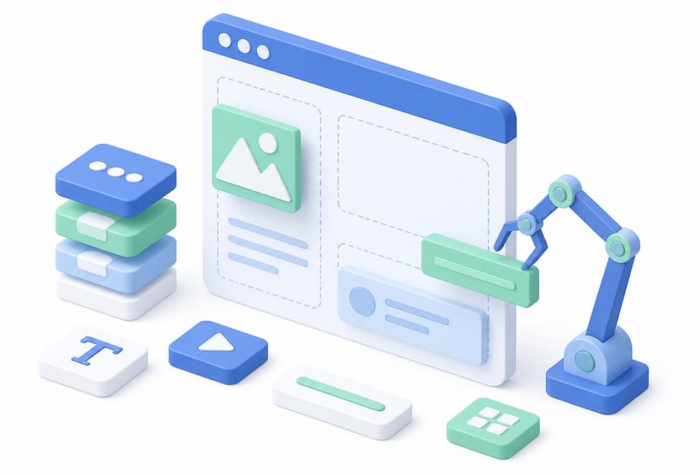 Builders guide illustration